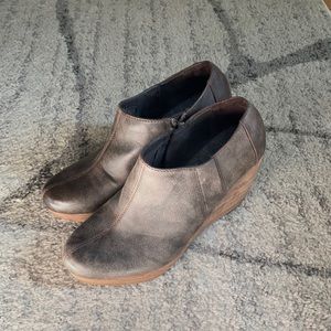 Dr Scholl’s Wedge Bootie